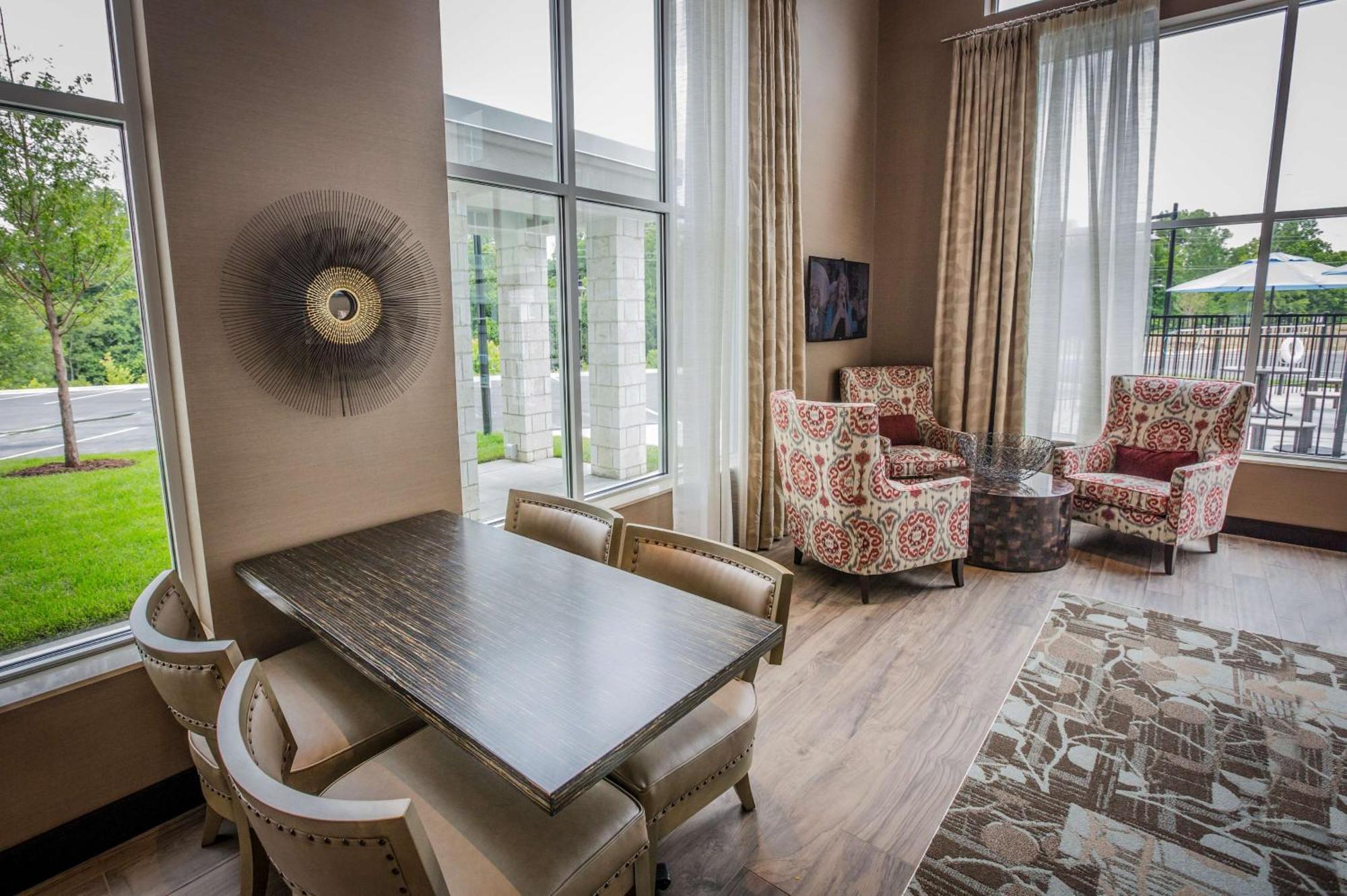 Homewood Suites By Hilton Charlotte Ballantyne, Nc Exterior foto
